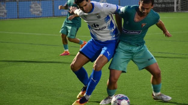 L'AE Prat va caure 2-3 al Sagnier contra el Rubí