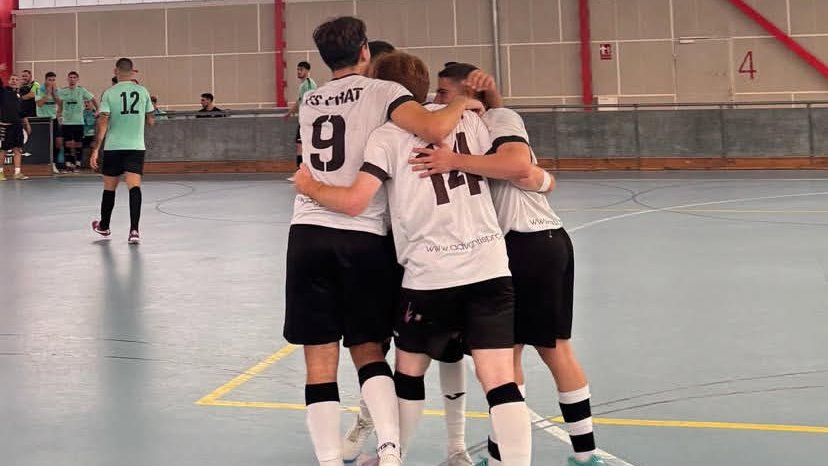 L’equip pratenc està protagonitzant una temporada excepcional