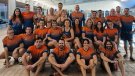 Catorze medalles per a l’equip màster del Club Natació Prat a Manresa