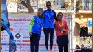 Sònia Giménez, campiona de Catalunya dels 5 km en ruta