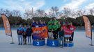 El 19è Duatló Ciutat del Prat es tanca amb una plata i un bronze del Prat Triatló 1994 al CNC per equips