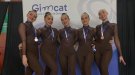 El juvenil de l’AE Rítmica Prat, bronze a la 1a Fase de la Copa Base
