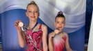 Ballester i Zemlyana donen dues medalles al CER Pratenc a la Primera Fase de la Copa Catalana