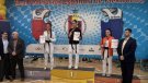 Nora El Harche es proclama campiona d’Espanya júnior
