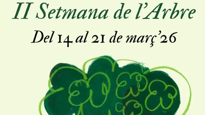 II Setmana de l'arbre