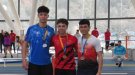 Joel Díez, plata en triple salt al Campionat de Catalunya sub-20 ST