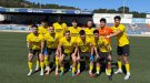 Debut amb derrota de Chesco Rivas a la banqueta