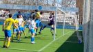 El San Mauro trenca la ratxa del Prat