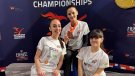 Bronze de Nora El Harche al Dutch Open d’Eindhoven