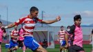 Rayan Zinebi debuta a Segona Divisió i és convocat amb la selecció sub-20 del Marroc