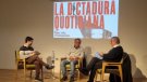 Josep Pérez Moya i Joan Camps relaten la militància en clandestinitat al franquisme