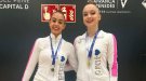 Or i Plata per a Liubov Ozerova a la Copa Catalana de Vilafranca