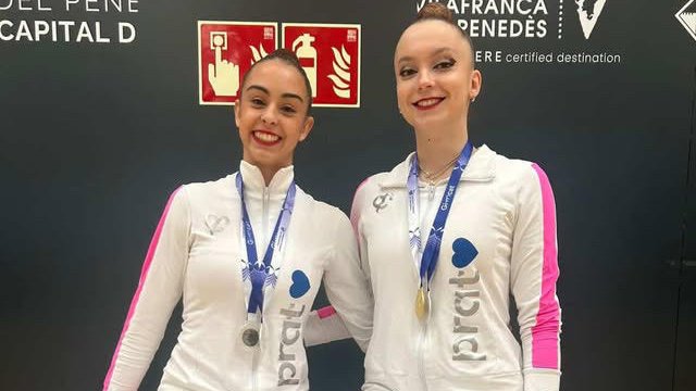 Berzosa i Ozerova a Vilafranca del Penedés