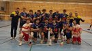 El Víkings Vòlei Prat diu adéu a la Superlliga 2