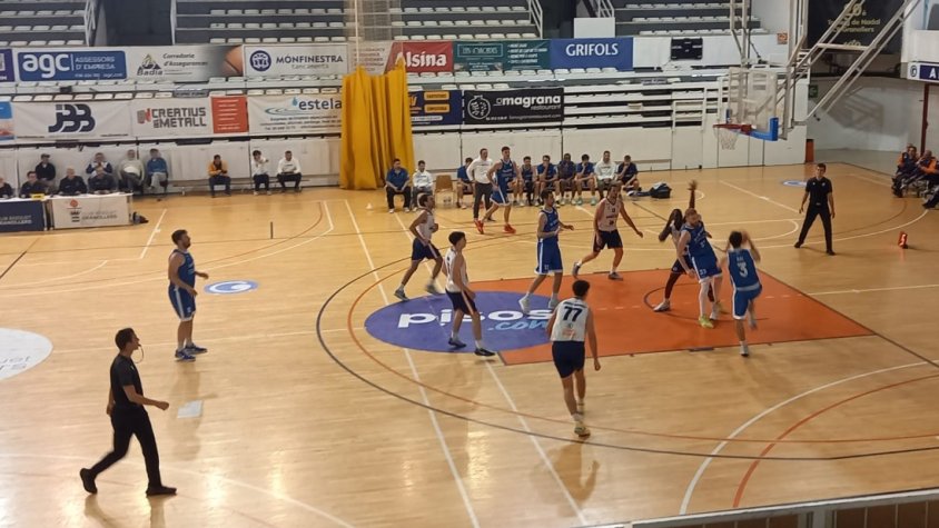 Victòria a Granollers dels pratencs