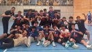 Els Vikings Vòlei Prat fan història i es classifiquen per al Campionat d’Espanya