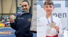 El Prat suma tres medalles de plata a l’Open Internacional d’Espanya de taekwondo