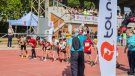 El Trofeu Pratenc omple les pistes Moisès Llopart en una multitudinària jornada d’atletisme base