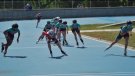 Domini pratenc al Campionat de Catalunya de Patinatge de Velocitat en Pista