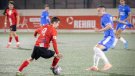La Terlenka deixa escapar dos punts d’or a Vilafranca (2-2)