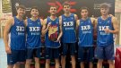 El CB Prat, campió de Catalunya sènior masculí 3x3