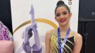 Dafne Llano aconsegueix el bronze al Campionat de Catalunya nivell 5