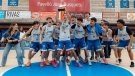 El Júnior A del CB Prat, campió de Catalunya Interterritorial