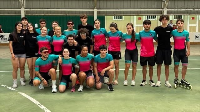El CPV El Prat suma 11 medalles al Campionat d’Espanya de Pista