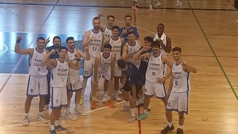 Victòria contundent del TQ-CB Prat en l’estrena a Badajoz