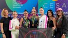 Gisela Berzosa conquista l’or a mans lliures a la Lliga Iberdrola