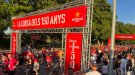 5.000 persones corren amb Estrella Damm en la celebració dels seus 150 anys