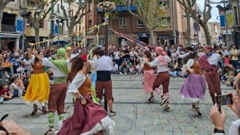 Sant Pere i Sant Pau 2026 ja és aquí