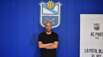 L’AE Prat aposta per Cristian Gómez i el TQ-CB Prat manté la confiança en Mario del Campo
